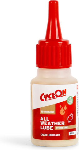 CyclOn All Weather Lube (Course Lube) 25ml