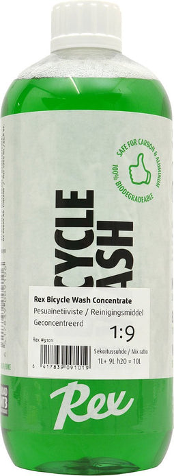 Cyclon Bicycle Wash geconcentreerd 1L (voor 10L)
