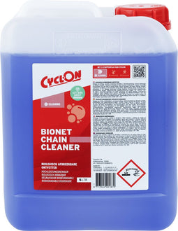 CyclOn Bionet Chain Cleaner 5 liter
