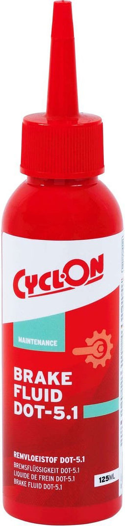 CyclOn Brake Fluid DOT 5.1 125ml