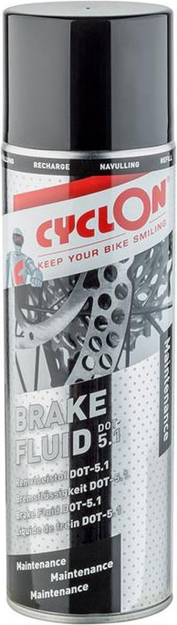 Cyclon Brake fluid DOT 5.1 - 625 ml