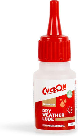 CyclOn Dry Weather Lube 125ml