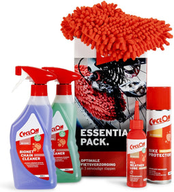 CyclOn Essential Pack All Weather Lube