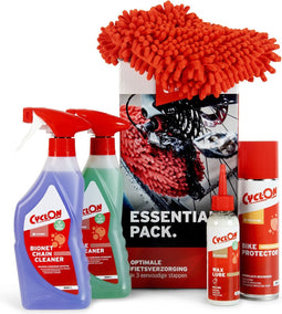 CyclOn Essential Pack Wax Lube