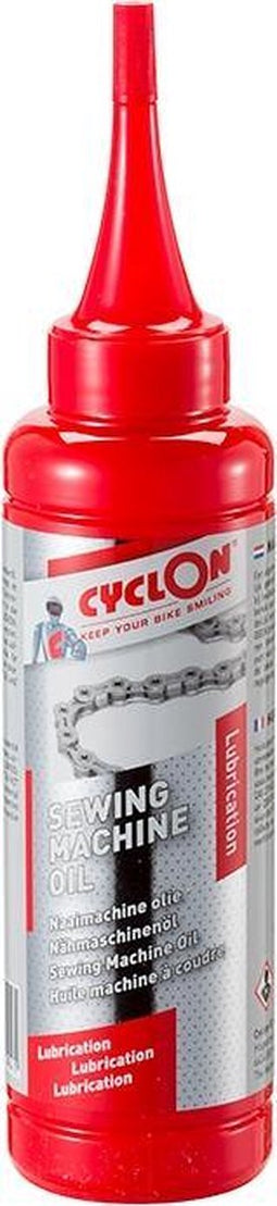 Cyclon Naaimachine olie/ White Oil 125ml. 20008