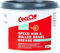 CyclOn Speed Hub & Roller Braker Grease 500ml
