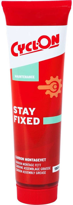 CyclOn Stay Fixed - Carbon Assembly Paste 150ml