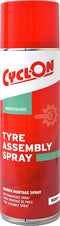 CyclOn Tyre Assembly Spray 500ml