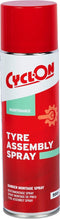 CyclOn Tyre Assembly Spray 500ml