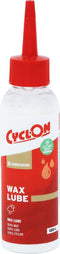 CyclOn Wax Lube - in transparante fles 125ml