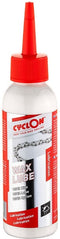 CyclOn Wax Lube - in transparante fles 125ml