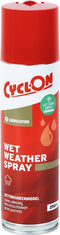 Cyclon Wet spray met PTFE 500ml. 20304 (ATB/MTB
