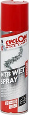Cyclon Wet spray met PTFE 500ml. 20304 (ATB/MTB