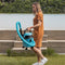 Cyclonische Stofzuiger Cecotec Conga Rockstar Wet & Dry Compact Grijs Zwart/Blauw 1000 W