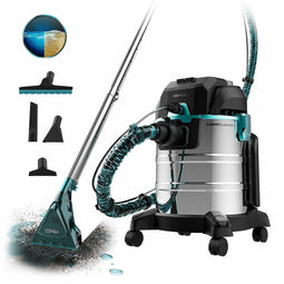 Cyclonische Stofzuiger Cecotec Conga Wet&Dry 20000 Grijs 1400 W