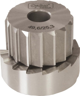 Cyclus Balhoofdbuis frees 1 1/2