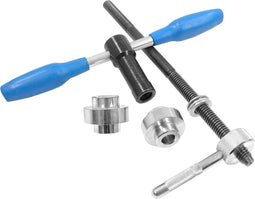 Cyclus Balhoofdcup-pers Voor Semi-geintegreerd Balhoofdstel