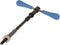 Cyclus balhoofdfrees voor balhoofdfreeshouder max. 190mm