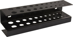 Cyclus Borenhouder Metaal Zwart 17 X 3,8 Cm