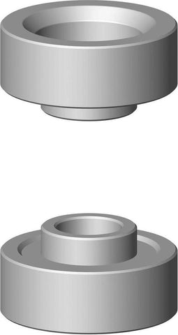 Cyclus inpersringen Shim BB, FSA snelspan