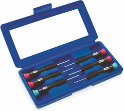 Cyclus Schroevendraaierset In Plastic Box