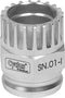 Cyclus Snap.In afnemer trapas SN.01-I Shimano compact