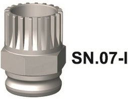 Cyclus Snap-in Sn-07-i Trapas Afnemer Isis Drive Opsteek