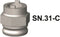Cyclus Snap-in Sn-31-c Pion Afnemer Atom Maillard