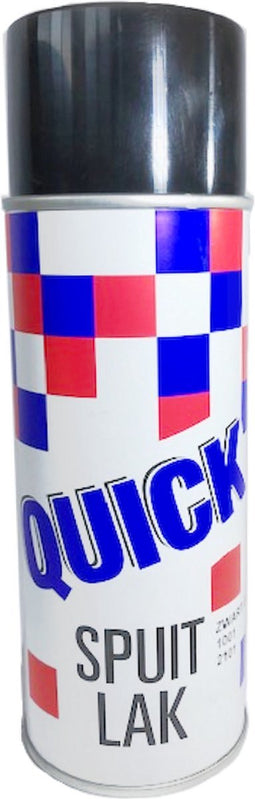 Cyclus Spuitbus Lak 1001 Zwart Glans 400ml