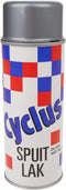 Cyclus Spuitlak Zilver 400ml