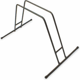 Cyclus standaard winkel wiel cyclus staal 730020 zwart