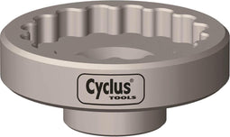 Cyclus trapas afnemer Shim 3/8