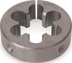 Cyclus Voorvork snij-ijzer 1