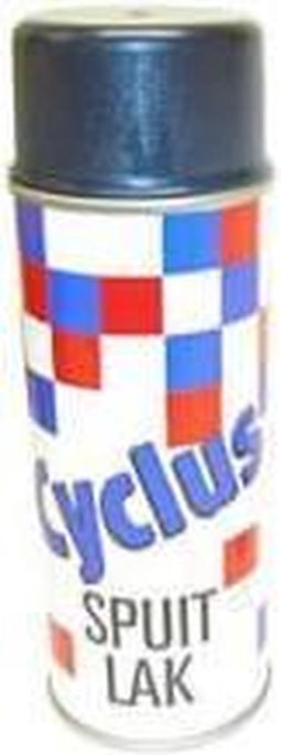 Cycplus Cyclus spuitlak 400cc 3006 m donker blauw