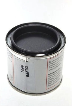 Cycplus Lak Cyclus 100ml zilver 8004