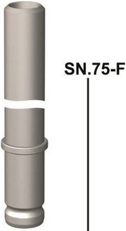 Cycplus Snap-in SN-75-F geleide as trapas GXP cyclus 7202775