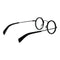 Uniseks Brillenframe Yohji Yamamoto YY1003 44002