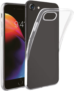 Vivanco Super Slim - Soft case - Krasbestendig - Transparant
