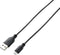 Renkforce USB-kabel USB 2.0 USB-A stekker, USB-micro-B stekker 1.00 m Zwart SuperSoft-mantel RF-4032111