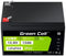 Green Cell LFPGC12V12AH - UPS-accu LiFePO4 12,8V 12Ah - Levensduur 10 jaar
