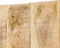 vidaXL - Hoofdbord - 140 - cm - massief - ruw - mangohout