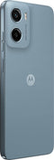 Motorola Moto E15 - Smartphone - 32 MP Quad Pixel-camera - Lichtblauw