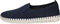 Skechers Sepulveda Blvd - A La Mode Dames Instappers - Air-Cooled Memory Foam - Navy (2021)