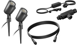 Steinel Starterset SC 24V - LED-prikspot - 5-delig