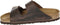 Birkenstock Arizona FL Narrow - Unisex Slippers - Anatomisch voetbed - Habana - Maat 42