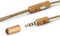 Energy Sistem Eco Cherry Wood - In-ear Oordopjes - Duurzaam Hout en Hennep - Bruin