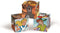 Clementoni - 6 Blokken Puzzel - Disney Classic - 6 afbeeldingen - Vanaf 3 jaar