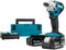 Makita DTD156RTJ - Slagschroevendraaier - 155 Nm - 18V