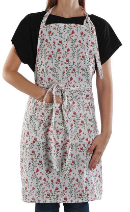 Schort Versa Hartjes 80 x 70 cm