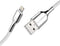 Cygnett Armoured 2.0 USB-C to USB-A (3A/60W ) Cable 10cm -White